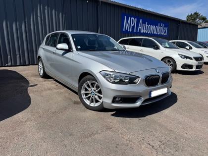 BMW Serie 1 - (F21/F20) 114D 95CH LOUNGE 5P - 6 990 €