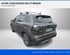 Suzuki S Cross Gap