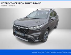 Suzuki S Cross Gap