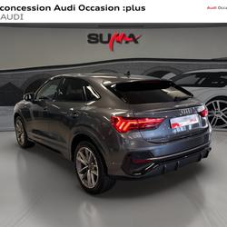 Audi Q3 Q3 Sportback 35 TDI 150 ch S tronic 7 S Edition M&acirc;con