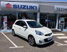 Nissan Micra Odos