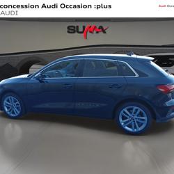 Audi A3 Sportback A3 Sportback 35 TDI 150 S tronic 7 Design Chalon-sur-Sa&ocirc;ne