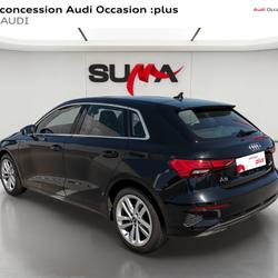 Audi A3 Sportback A3 Sportback 35 TDI 150 S tronic 7 Design Chalon-sur-Sa&ocirc;ne