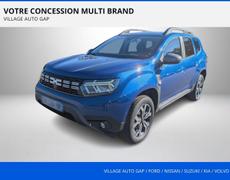 Dacia Duster Gap