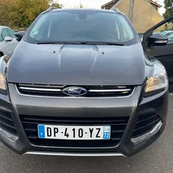 Ford Kuga 2.0 TDCI 120CH TITANIUM Alen&ccedil;on