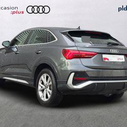Audi Q3 Q3 Sportback 35 TFSI 150 ch S tronic 7 S line Marseille 11e Arrondissement