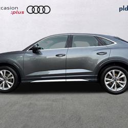 Audi Q3 Q3 Sportback 35 TFSI 150 ch S tronic 7 S line Marseille 11e Arrondissement