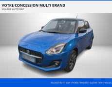 Suzuki Swift Gap