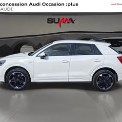 Audi Q2 Q2 35 TFSI 150 S tronic 7 S line Chalon-sur-Sa&ocirc;ne