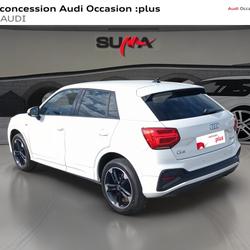 Audi Q2 Q2 35 TFSI 150 S tronic 7 S line Chalon-sur-Sa&ocirc;ne