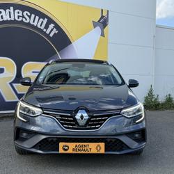 Renault Megane 4 Estate R.S. Line TCe 160 EDC FAP Saint-Barth&eacute;lemy-d'Anjou