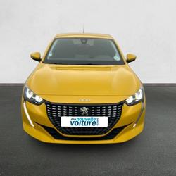 Peugeot 208 208 PureTech 100 S&S BVM6 - Style Ch&acirc;teaubernard