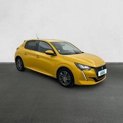 Peugeot 208 208 PureTech 100 S&S BVM6 - Style Ch&acirc;teaubernard