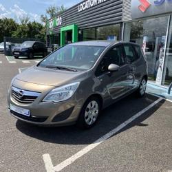 Opel Meriva 1.7 CDTI110 FAP Enjoy Odos