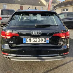 Audi A4 Avant 2.0 TDI 150CH BUSINESS LINE S TRONIC 7 Alen&ccedil;on