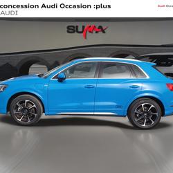 Audi Q3 Q3 45 TFSIe 245 ch S tronic 6 S line Chalon-sur-Sa&ocirc;ne