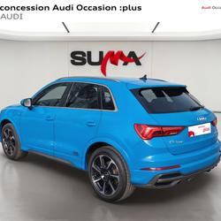 Audi Q3 Q3 45 TFSIe 245 ch S tronic 6 S line Chalon-sur-Sa&ocirc;ne