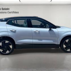 Volvo EX30 EX30 Single Extended Range 272 ch 1EDT Ultra Valence