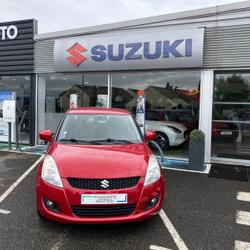Suzuki Swift 1.2 VVT GLX 3p Odos