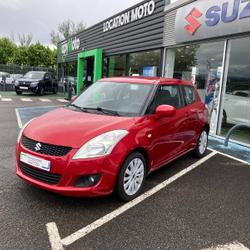 Suzuki Swift 1.2 VVT GLX 3p Odos