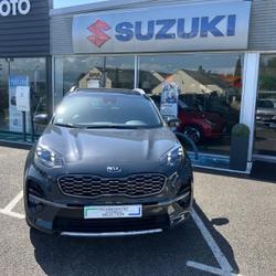 Kia Sportage 1.6 CRDi 136ch ISG GT Line Premium 4x4 DCT7 Odos