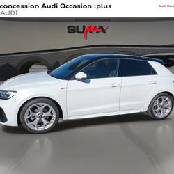 Audi A1 Sportback A1 Sportback 35 TFSI 150 ch S tronic 7 S Line Chalon-sur-Sa&ocirc;ne