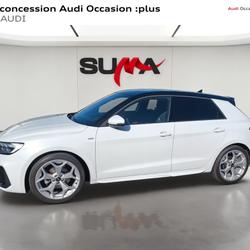 Audi A1 Sportback A1 Sportback 35 TFSI 150 ch S tronic 7 S Line Chalon-sur-Sa&ocirc;ne