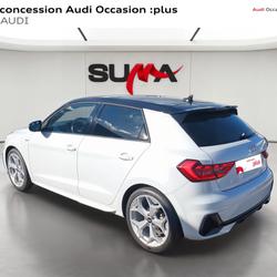 Audi A1 Sportback A1 Sportback 35 TFSI 150 ch S tronic 7 S Line Chalon-sur-Sa&ocirc;ne
