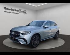 Mercedes GLC Cerisé