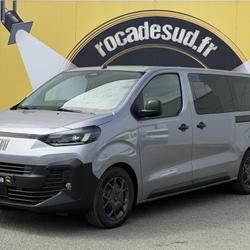 Fiat Scudo Taille XL 2.2 Diesel 180 S&S EAT8 9 PLACES Saint-Barth&eacute;lemy-d'Anjou