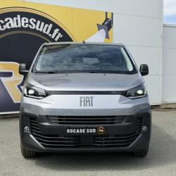 Fiat Scudo Taille XL 2.2 Diesel 180 S&S EAT8 9 PLACES Saint-Barth&eacute;lemy-d'Anjou