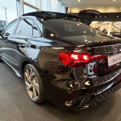 Audi A3 Berline TFSI Mild Hybrid 150 S tronic 7 S line occasion - Beaucouz&eacute; - photo 3/27