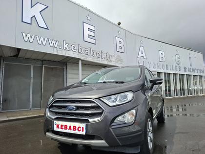 Ford Ecosport - 1.0 ECOBOOST 125CH TITANIUM BUSINESS EURO6.2 - 10 450 €