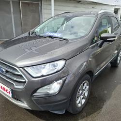 Ford Ecosport 1.0 ECOBOOST 125CH TITANIUM BUSINESS EURO6.2 Petit-Mars
