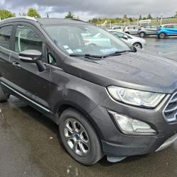 Ford Ecosport 1.0 ECOBOOST 125CH TITANIUM BUSINESS EURO6.2 Petit-Mars