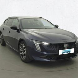 Peugeot 508 SW 508 SW Hybrid 180 e-EAT8 - Allure Ch&acirc;teaubernard