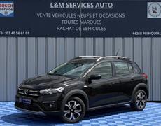 Dacia Sandero Prinquiau