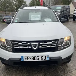 Dacia Duster 1.5 DCI 90CH 2017 4X2 Alen&ccedil;on