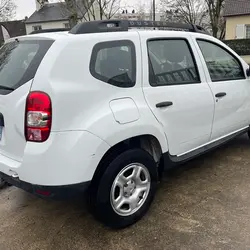 Dacia Duster 1.5 DCI 90CH 2017 4X2 Alen&ccedil;on