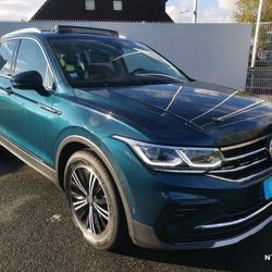 Volkswagen Tiguan Tiguan 2.0 TDI 150ch DSG7 Elegance Brie-Comte-Robert