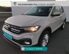 Volkswagen T-Cross - T-Cross 1.0 TSI 110 Start/Stop DSG7 Life Tech - 19 890 €