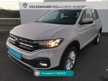 Volkswagen T-Cross - T-Cross 1.0 TSI 110 Start/Stop DSG7 Life Tech - 19 890 €