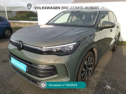 Volkswagen Tiguan - Tiguan 1.5 eTSI 130ch DSG7 VW Edition - 34 280 €