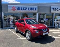 Nissan Juke Odos