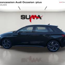 Audi A3 Sportback A3 Sportback 40 TFSIe 204 S tronic 6 S Line Chalon-sur-Sa&ocirc;ne