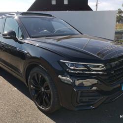 Volkswagen Touareg Touareg 3.0 TDI 286ch Tiptronic 8 4Motion Brie-Comte-Robert