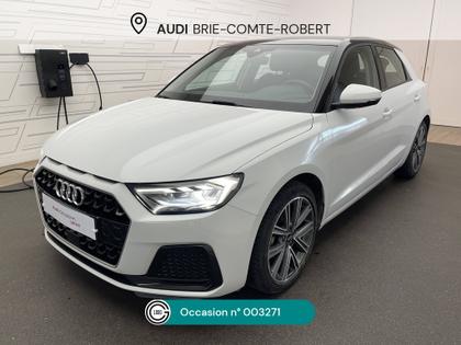 Audi A1 Sportback - A1 Sportback 25 TFSI 95 ch BVM5 Advanced - 19 990 €