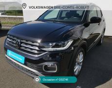 Volkswagen T-Cross Brie-Comte-Robert