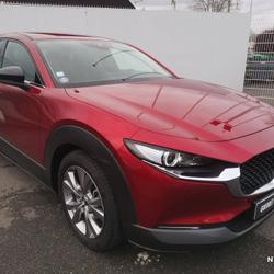 Mazda CX-30 CX-30 2.0L SKYACTIV-G M Hybrid 122 ch 4x2 BVM6 Inspiration Brie-Comte-Robert