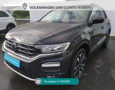 Volkswagen T-Roc Brie-Comte-Robert